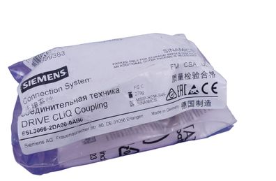 Siemens Sinamics Kupplung 6SL3066-2DA00-0AB0