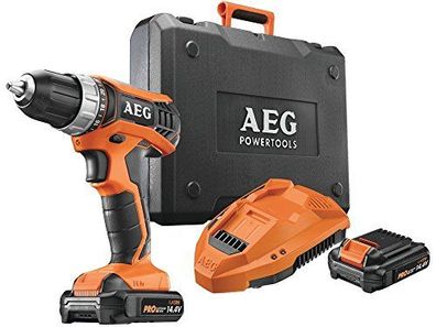 AEG Akku-Bohrschrauber, 18V