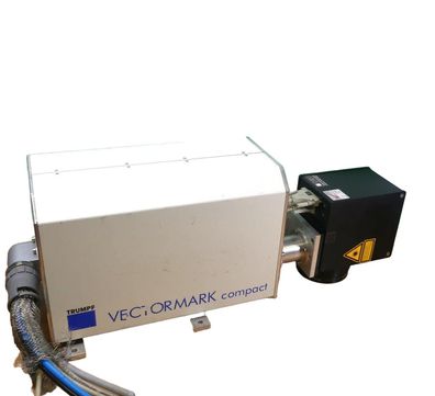 Trumpf VectorMark compact Lasermarkiersystem VMc 1 + HSR 10