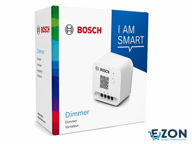 Bosch Smart Home Dimmschalter – Intelligente Lichtsteuerung