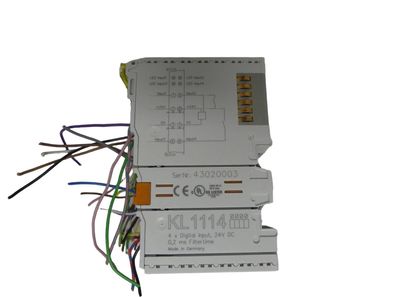 Beckhoff KL 1114