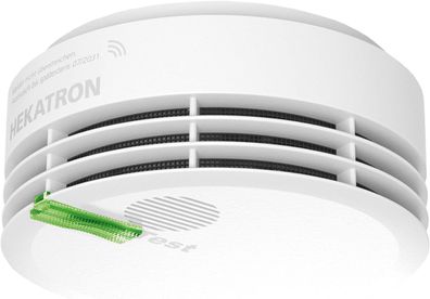 Hekatron Genius Plus X Edition 2021 – Rauchmelder mit Batterien