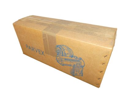 Parvex HX420CWR6200-Z