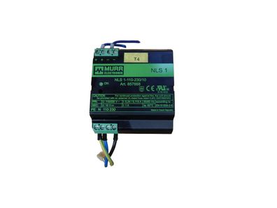 Murr NLS 1 -110-230/10 857668 Schaltnetzteil Netzteil