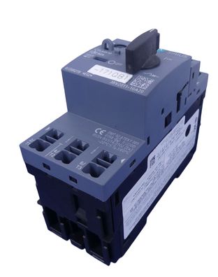 Siemens Sirius 3RV2011-1GA20 Leistungsschalter