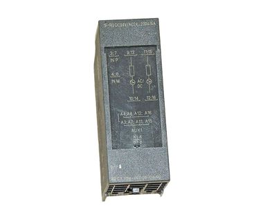 Siemens simatic S7 6ES7 138-4FR00-0AA0 / / 6ES7138-4FR00-0AA0