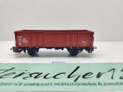 Märklin H0 AC 4475 Hochbordwagen GTOW / ohne Ladung / NS