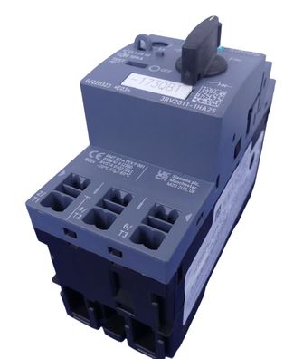 Siemens Sirius 3RV2011-1HA25 Leistungsschalter