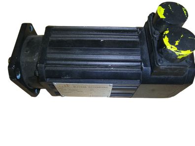 Hauser Typ. HBMR92C4-64S Servomotor NO. P14717