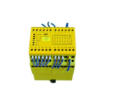 Pilz PNOZ 11 230-240VAC24VDC7n/o1n/o