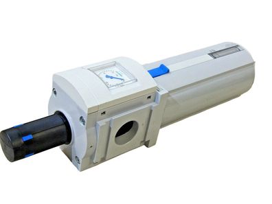 Festo Filter-Regelventil MS12-LFR-G-D7-EUV-AS-LD Unbenutzt