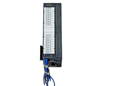 Siemens Simatic S7-300 SM321 / / 6ES7321-1BH01-0AA0 E-Stand:01 Used