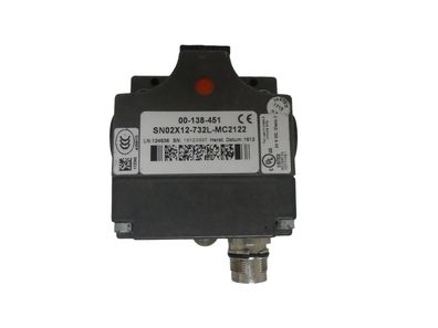 Euchner SN02X12-732L-MC2122