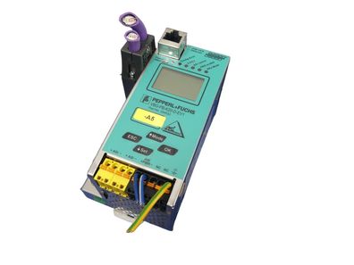 Pepperl+Fuchs VBG-PB-K20-D-EV1 AS-i Profibus Gateway 1-Master