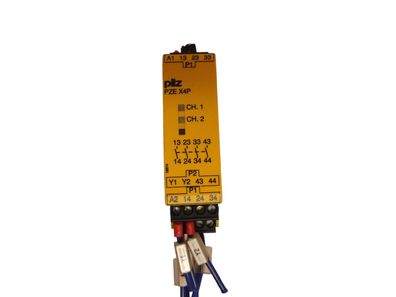 PILZ PZE X4P 777585