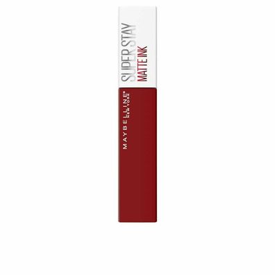 Maybelline New York Superstay matte ink #340-exhilarator 5ml