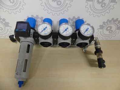 FESTO LFR-D-7-MINI L843 + LRB-D-MINI L943 + LRB-D-MINI L943 + LRB-D-MINI L943