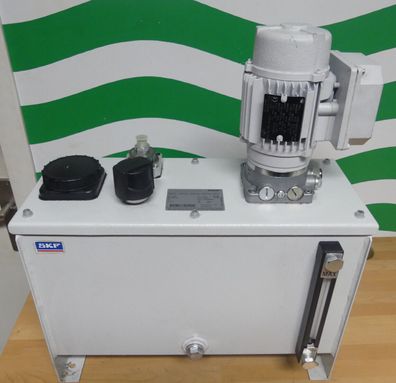 SKF MFE5-BW16-S176 + 1FV MFES-4000 + 1FV 15 Liter Tank