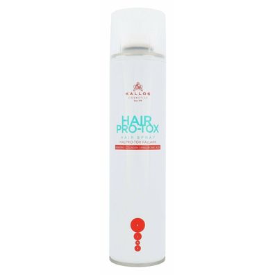 Kallos Hair Pro-Tox Hair Spray 400 ml