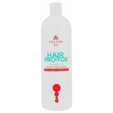 Kallos Cosmetics Kallos Hair Pro-Tox Shampoo 1000 ml