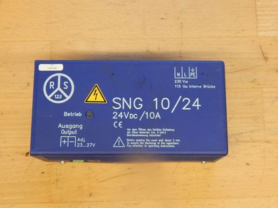 Robers & Co Power Supply SNG 10/24 Used