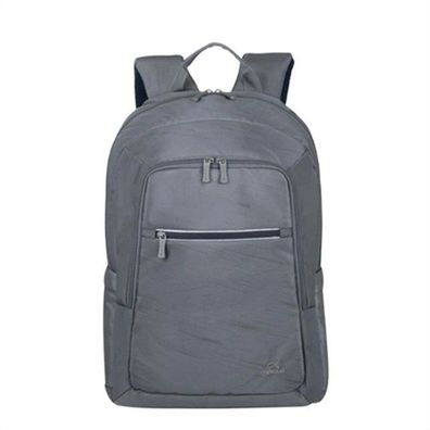 Riva NB Rucksack Alpendorf Eco 15-6"-16" grau 7561