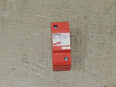 DEHNport 255 SPD 900100 Blitzstrom Ableiter Mittelschutz 900 100 Used