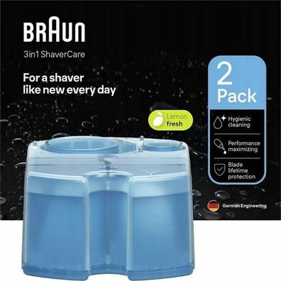 Clean & Renew Reinigungskartusche CCR 2 (2er-Pack)
