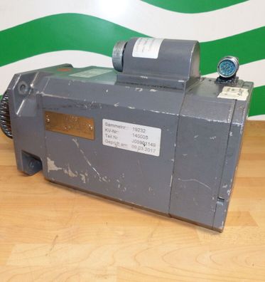 Siemens Servmotor 1FT6084-1AF71-4AG0 used