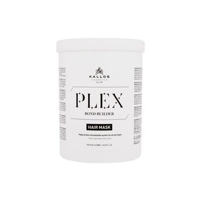Kls Plex Haar Maske 1L