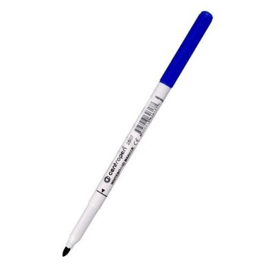 Centropen Whiteboard-Marker 2507 blau