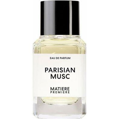 Matiere Premiere Pariser Moschus Eau De Parfum 50 ml (unisex)