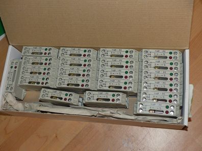21 XStéck Wieland Erdleitertrennklemme 9760 U/8 TKE 48 V/V0 57.110.1655.0