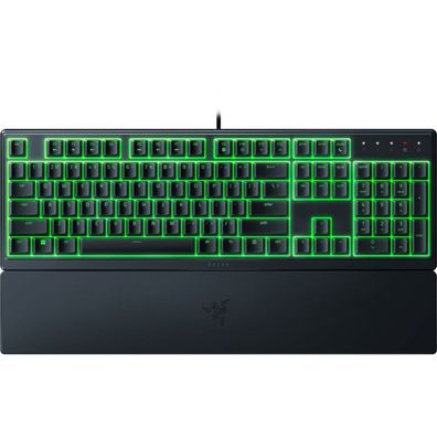 Ornata V3 X (schwarz, DE-Layout, Membran)
