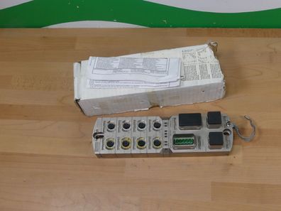 MURR Electronics MVK+MPNIO DI8 DO8 Art-No.55269 compact module
