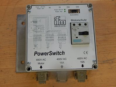 ifm Power Switch AC1109 0