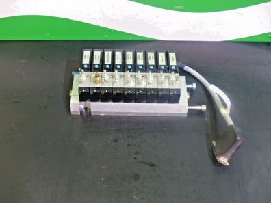 FESTO MYH-3-M5-L-LED Ventilinsel S. Bilder
