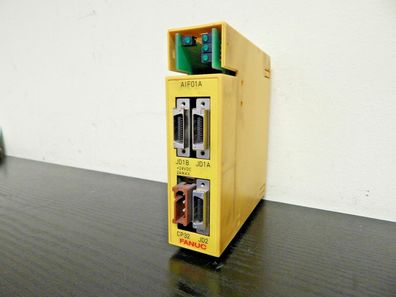 Fanuc A03B-0807-C110 Interface Module A1F01A
