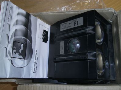 Pepperl+Fuchs Datenlichtschranke Visolux LS600-DA-IBS