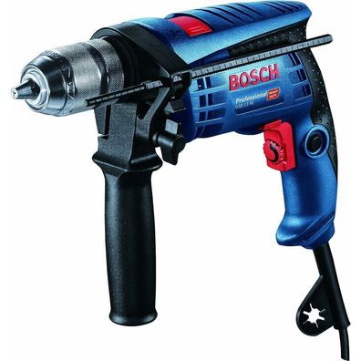 Bosch Bosch Schlagbohrmaschine GSB 13 RE 600 W inkl. Zubehör-Set - 0601217104
