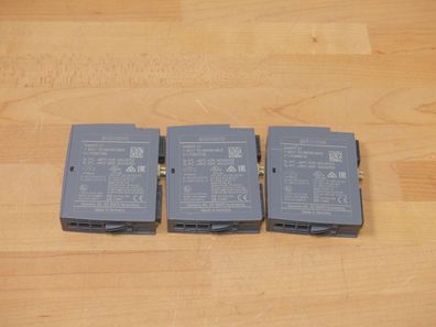 Siemens 3x 6ES7 132-6bf00-0ba0 6ES7132-6bf00-0ba0