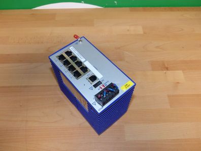Hirschmann RS20 RS20-0800T1T1SDAPHH07.1.01 Rail Switch
