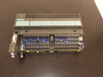 Siemens Simatic ET200B 32 DI 6ES7 131-0BL00-0XB0 auf Sockel 193-0CB20-0XA0
