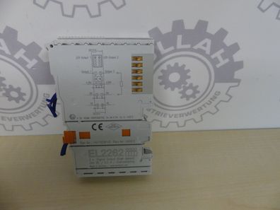 Beckhoff EL2262