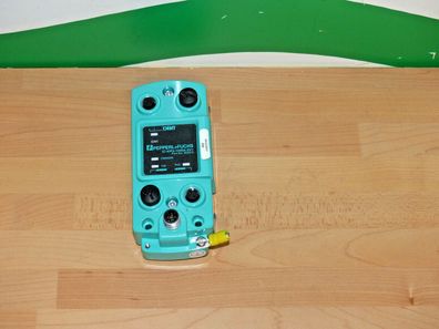Pepperl + Fuchs IC-KP2-1HRX-2V1 Auswerteinheit part No.204979