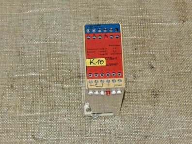 Pepperl + Fuchs WE77/EX-1 Trennschaltverstärker used
