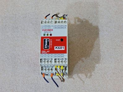 Euchner CES-AZ-AES-04B used 104780 s. Bitte Bilder