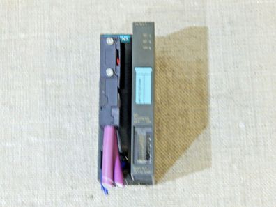 Siemens 6ES7151-1AA02-0AB0 Interface-Modul 6ES7 151-1AA02-0AB0 Used