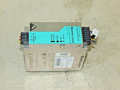 Pepperl+Fuchs VAN-115/230AC-K21-EFD / 134442 Power Supply