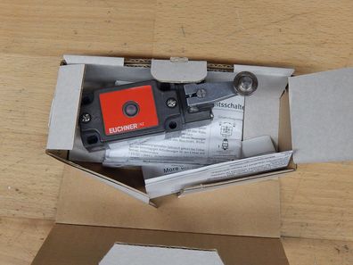 Euchner NZ1HS-511L060-M Einzelgrenztaster 090035 Neu